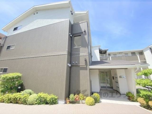 シャンテ―枚方磯島外観写真1