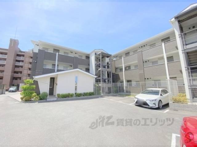 シャンテ―枚方磯島外観写真2
