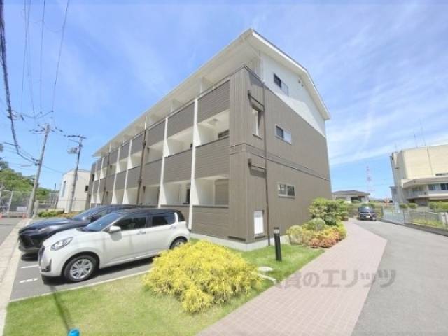 シャンテ―枚方磯島外観写真3