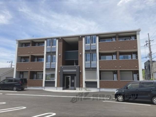 グレース讃良外観写真1