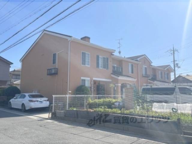 ミ・カーサ螢が丘外観写真1