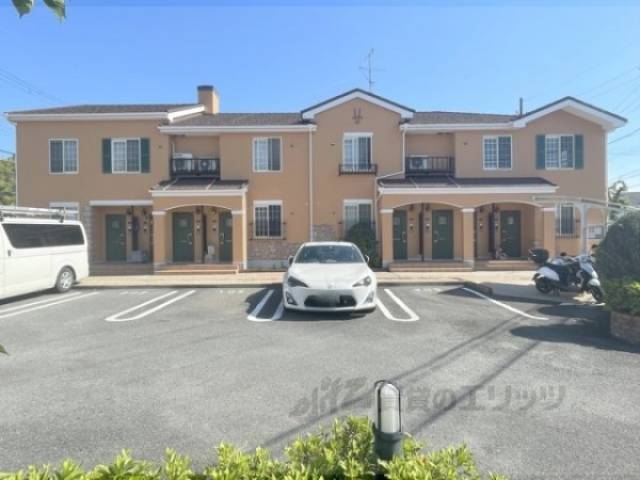 ミ・カーサ螢が丘外観写真2