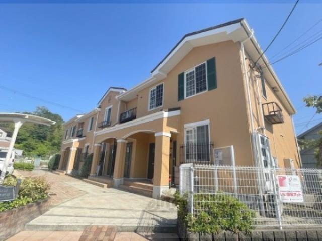 ミ・カーサ螢が丘外観写真3