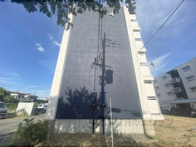 ビレッジハウス曽大根４号棟外観写真3