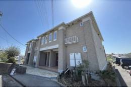 カーサ・フェリーチェ　１　外観写真