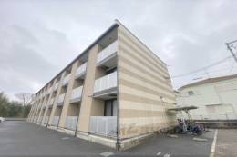 レオパレスＬａ　Ｖｉｓｔａ２外観写真