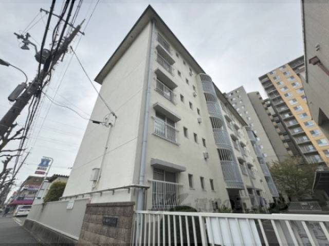 第一東洋マンション外観写真2