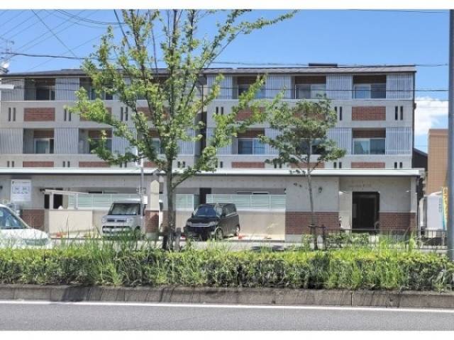 MESA VERDE桂B棟外観写真1