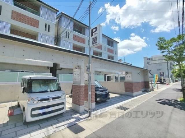 MESA VERDE桂B棟外観写真2