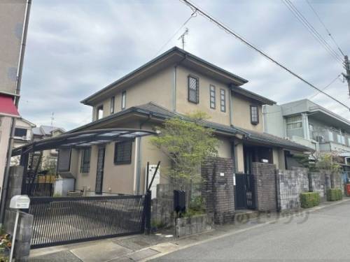 東向日駅より徒歩8分 築31年4ヶ月 2階建の賃貸物件