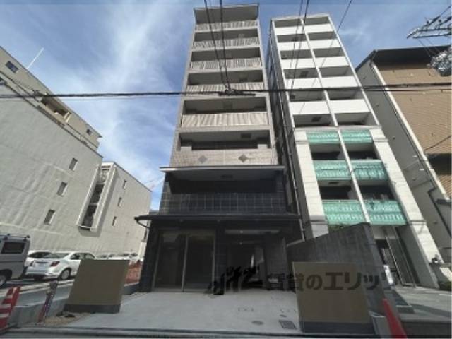 ベラジオレガシー京都河原町２外観写真1
