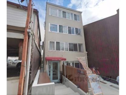 壬生松原町貸事務所外観写真1