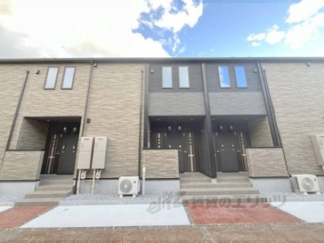 グリーンハイツ加茂１外観写真2