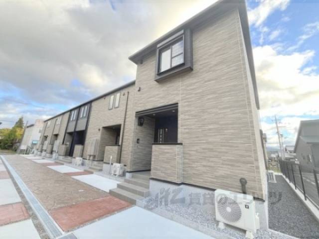 グリーンハイツ加茂１外観写真3