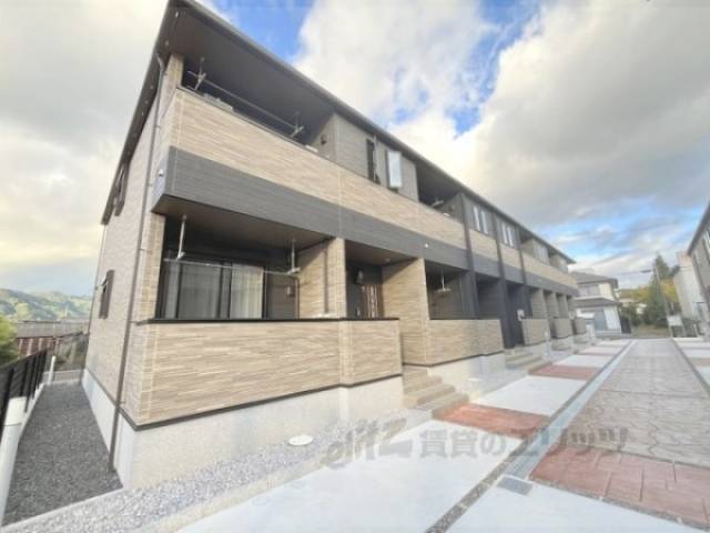 グリーンハイツ加茂２外観写真1