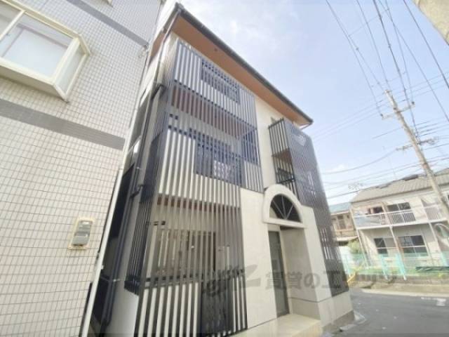 リベラル宮之阪外観写真3