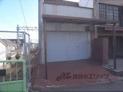 深草直違橋2丁目店舗付住宅外観写真2