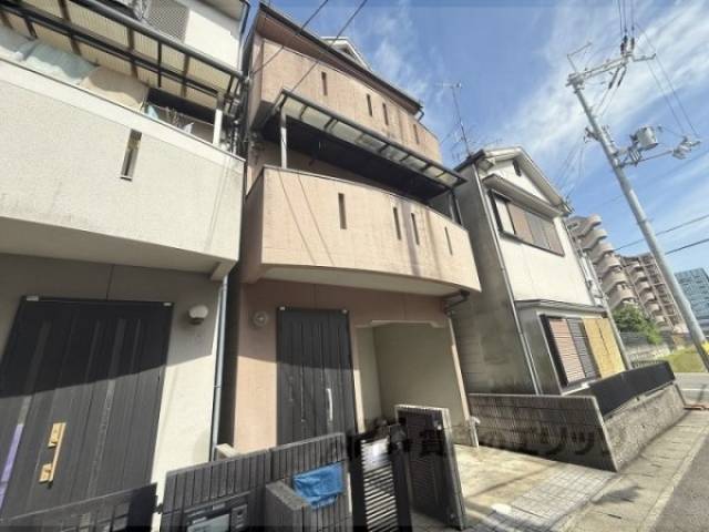 貸家外観写真2