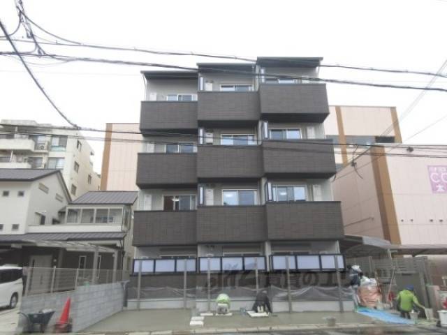 NEXTLIFE太秦天神川２外観写真1