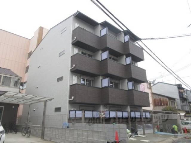 NEXTLIFE太秦天神川２外観写真2