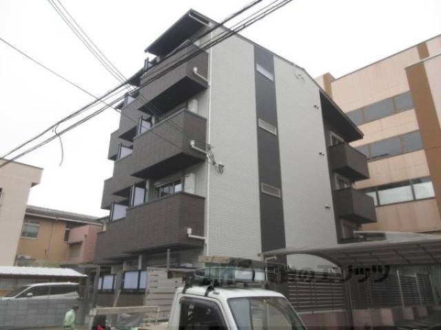 NEXTLIFE太秦天神川２外観写真3