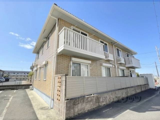 グランモア東九条１外観写真1