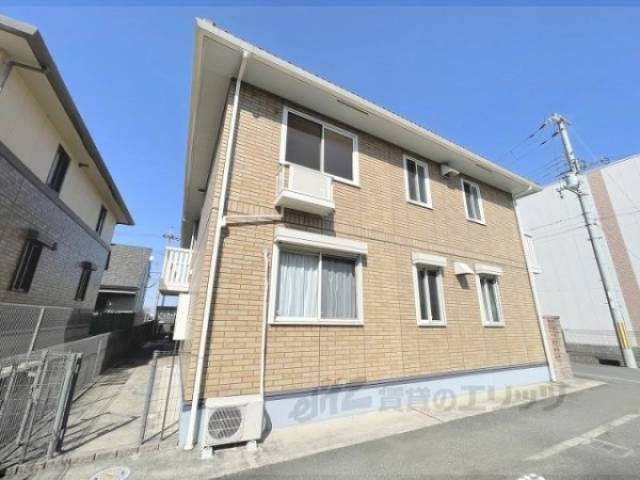 グランモア東九条１外観写真2