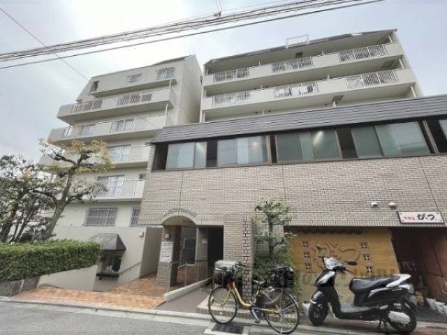 藤和ライブタウン伏見桃山外観写真1
