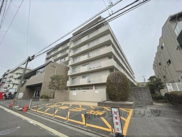 藤和ライブタウン伏見桃山外観写真2