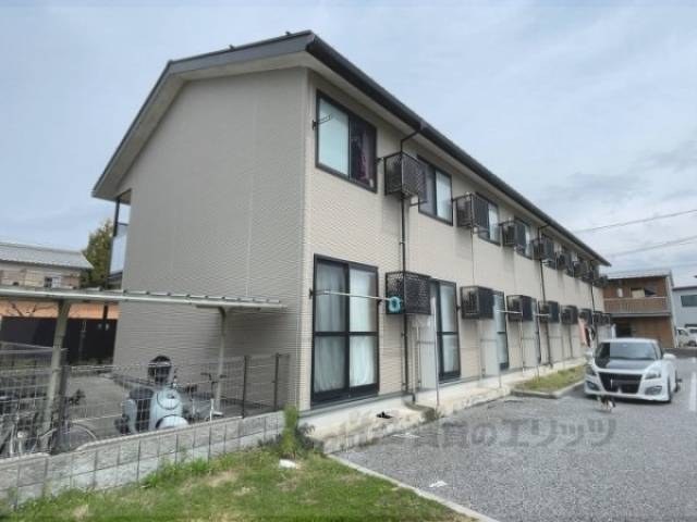 レオパレス城町外観写真3