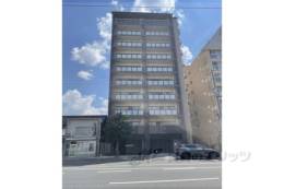 ユニハイム京都七条通り外観写真