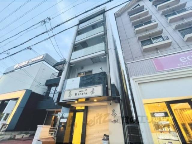 プラリア楠葉並木外観写真1