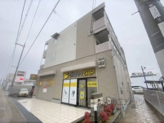 クレイノ蓬莱外観写真1