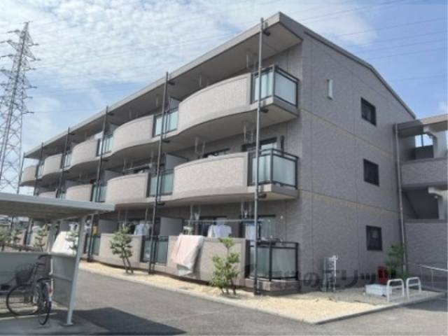 クレストＹＭＤＩ外観写真1