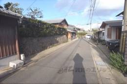 向島二ノ丸町貸家外観写真