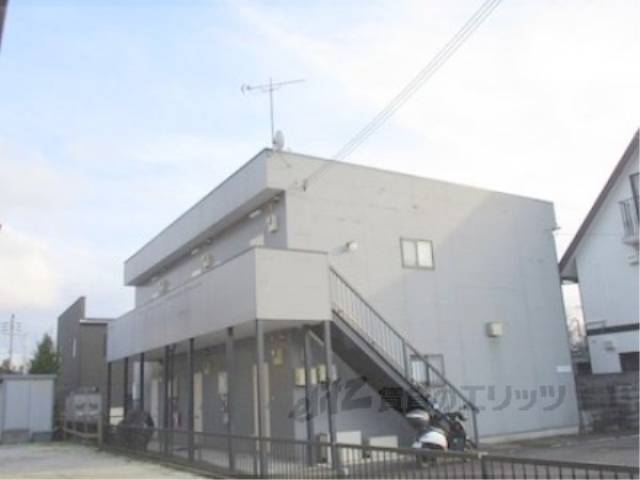 エスペランサU外観写真1