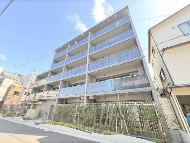 ライオンズ鴨川東外観写真3