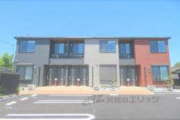 ウィズ・ユーE外観写真