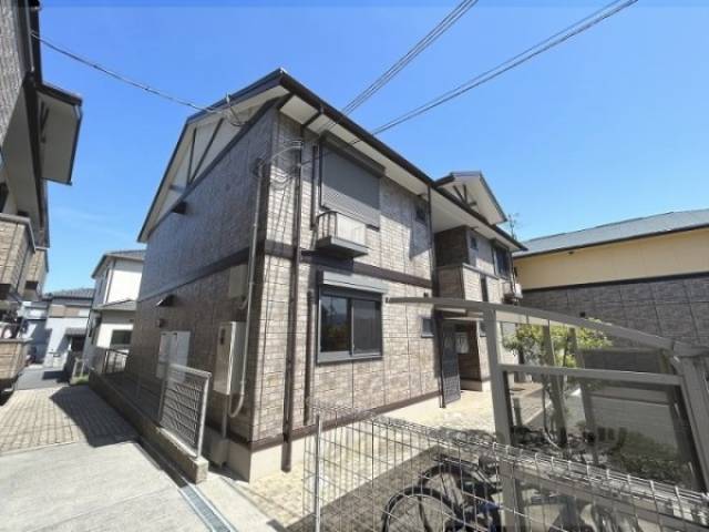 ヴィルヌーブ　Ｂ棟外観写真2
