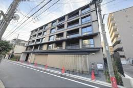 パークホームズ堺町松原外観写真