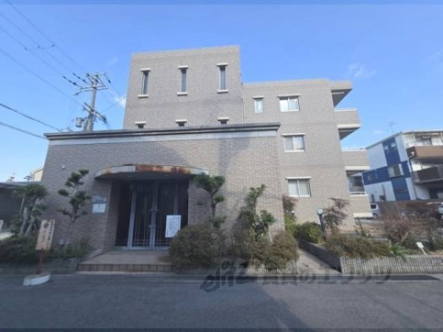 グレースコート香里園外観写真2
