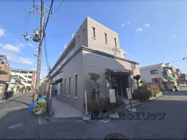 グレースコート香里園外観写真3