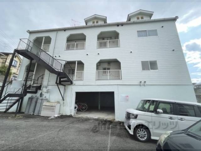 エムズ富雄外観写真2