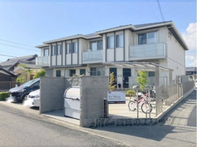 サンライズⅦ外観写真2