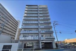 クレアドーレ南草津外観写真