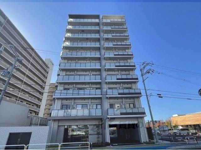 クレアドーレ南草津外観写真1