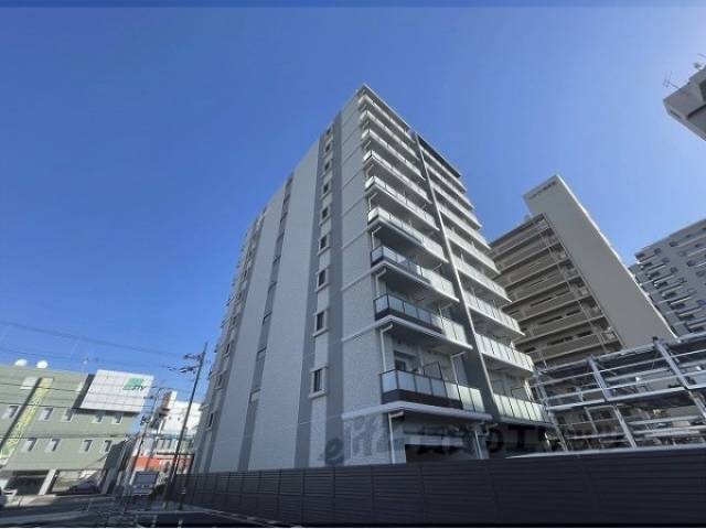 クレアドーレ南草津外観写真3