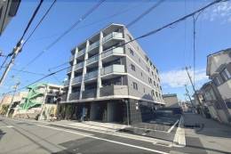 ベラジオ雅び京都円町２外観写真