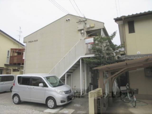 マウントハイツ外観写真2