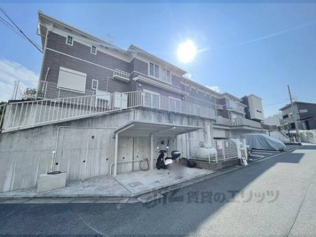 シャンテフルール外観写真2